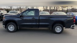 2024 Chevrolet Silverado 1500 Work Truck