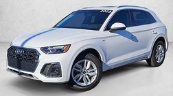 2023 Audi Q5 quattro S line Premium 45 TFSI