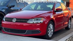 2013 Volkswagen Jetta SE PZEV