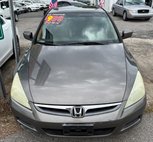 2006 Honda Accord EX V-6