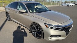 2018 Honda Accord Touring