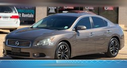 2013 Nissan Maxima S