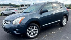 2013 Nissan Rogue S