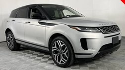 2022 Land Rover Range Rover Evoque P250 SE