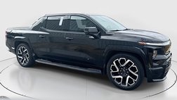 2024 Chevrolet Silverado EV RST