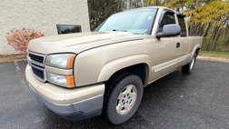 2006 Chevrolet Silverado 1500 LT