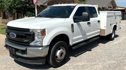 2021 Ford Super Duty F-350 XL