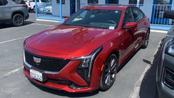 2025 Cadillac CT5 Sport