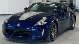 2017 Nissan 370Z Sport Tech