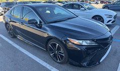 2018 Toyota Camry XSE V6