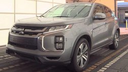 2021 Mitsubishi Outlander Sport 2.0 SE 2WD