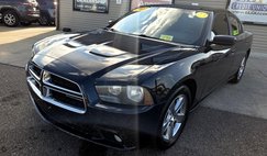 2012 Dodge Charger SXT