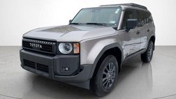 2025 Toyota Land Cruiser 1958