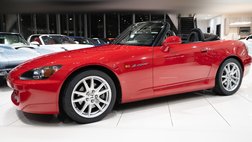 2004 Honda S2000 Base