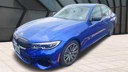 2021 BMW 3 Series M340i xDrive