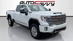 2022 GMC Sierra 2500HD Denali