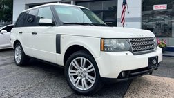 2010 Land Rover Range Rover HSE