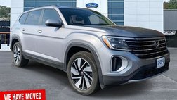 2024 Volkswagen Atlas SE