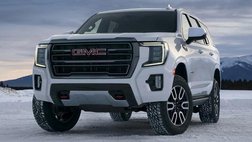 2023 GMC Yukon SLE