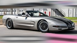 1998 Chevrolet Corvette Base
