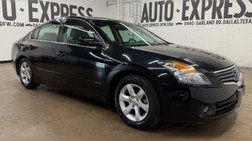 2007 Nissan Altima 2.5 S
