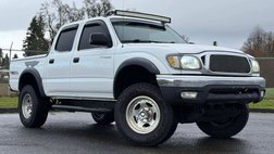 2001 Toyota Tacoma Prerunner V6