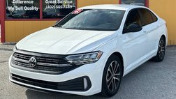 2023 Volkswagen Jetta Sport