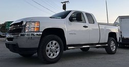 2013 Chevrolet Silverado 2500HD Work Truck