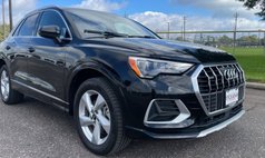 2021 Audi Q3 quattro Premium 40 TFSI