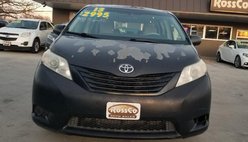 2013 Toyota Sienna L 7-Passenger