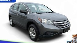 2014 Honda CR-V LX