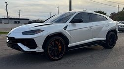 2023 Lamborghini Urus S