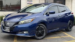 2023 Nissan LEAF SV PLUS
