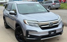 2019 Honda Pilot Elite
