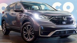 2020 Honda CR-V EX-L