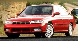 1999 Subaru Legacy GT