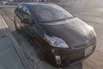 2011 Toyota Prius Three
