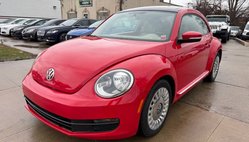 2015 Volkswagen Beetle 1.8T