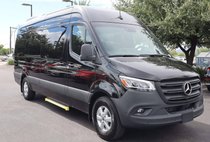 2024 Mercedes-Benz Sprinter 2500