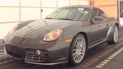 2007 Porsche Cayman S