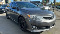 2013 Toyota Camry SE