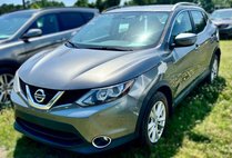 2017 Nissan Rogue Sport 