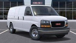 2026 GMC Savana 2500