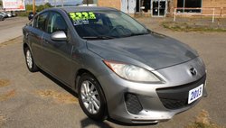 2013 Mazda MAZDA3 i Sport