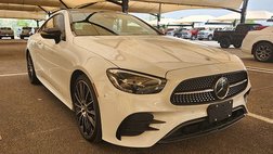 2023 Mercedes-Benz E-Class E 450 4MATIC