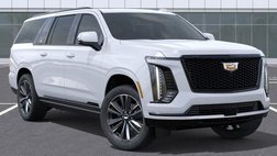 2026 Cadillac Escalade ESV Sport