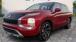 2023 Mitsubishi Outlander PHEV SE