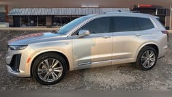2020 Cadillac XT6 Premium Luxury