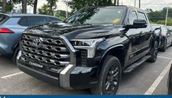 2024 Toyota Tundra Platinum HV