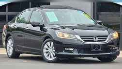 2015 Honda Accord EX-L